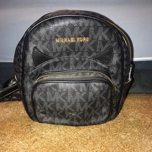 Michael Kors mini backpack